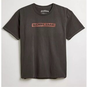 NWOT Urban Outfitters Sublime Photo Graphic Tee Size XL